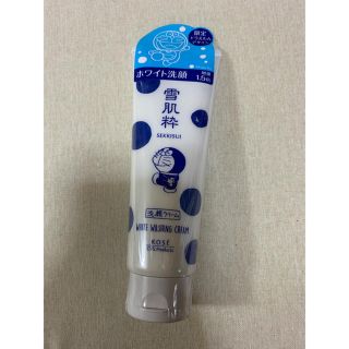 セッキセイ(雪肌精)の雪肌粋 (洗顔料)