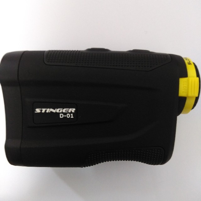 ゴルフ用レーザー距離測定器 スティンガーSTINGER D-01 - その他