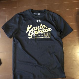 アンダーアーマー(UNDER ARMOUR)の関東学院Tシャツ(シャツ)
