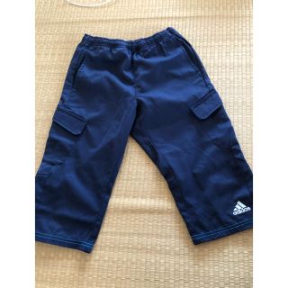 アディダス(adidas)の美品　七分丈　アディダスパンツ150 (パンツ/スパッツ)