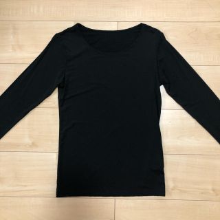 ユニクロ(UNIQLO)のユニクロ　エアリズム　Lサイズ (アンダーシャツ/防寒インナー)