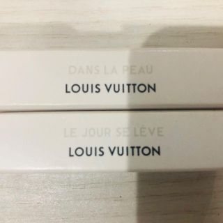 ルイヴィトン(LOUIS VUITTON)のLOUIS VUITTON ルイヴィトン　香水　お試し２本セット　★みぃー様専用(香水(女性用))