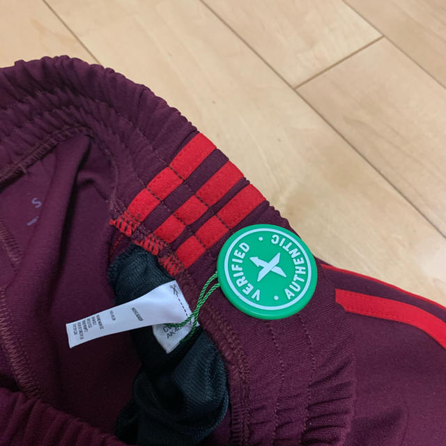 adidas(アディダス)のadidas yeezy calabasas track pants メンズのパンツ(その他)の商品写真