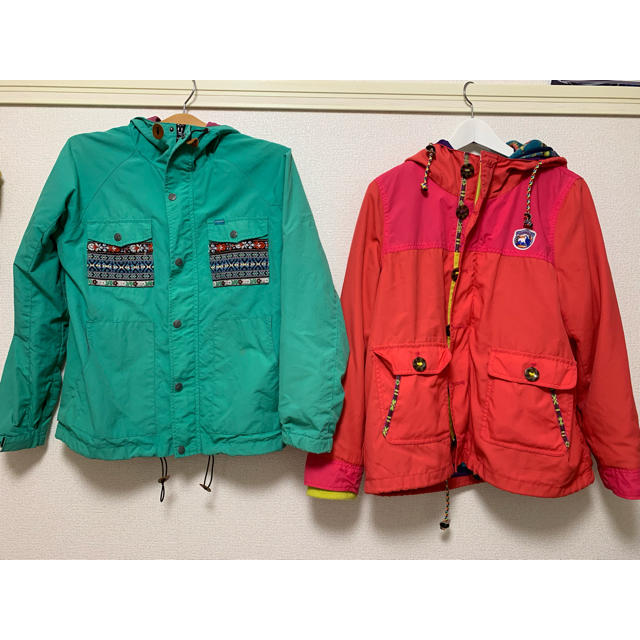 titicaca(チチカカ)のチチカカ アウター 2着セット Ｌサイズ レディースのジャケット/アウター(その他)の商品写真