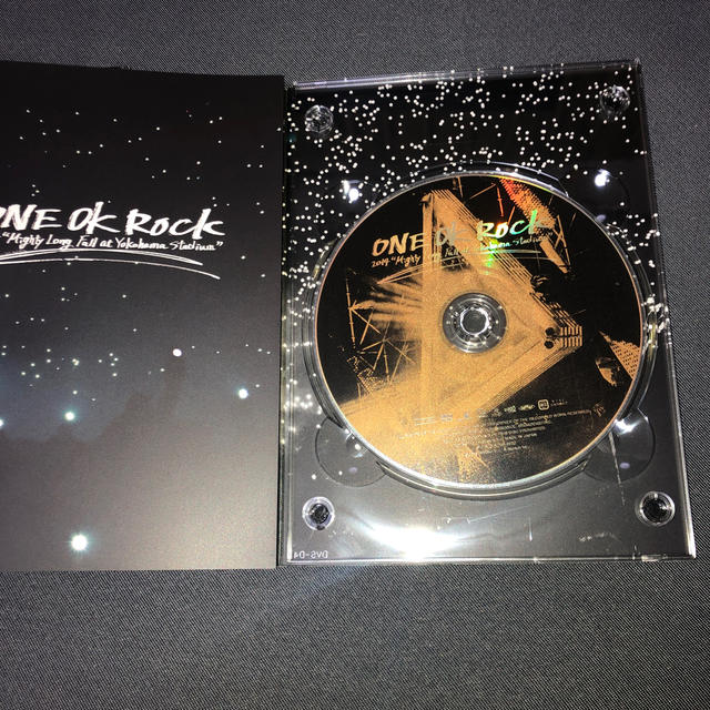 ONE OK ROCK(ワンオクロック)のONE OK ROCK set 販売(ralph_1110様専用) エンタメ/ホビーのDVD/ブルーレイ(ミュージック)の商品写真