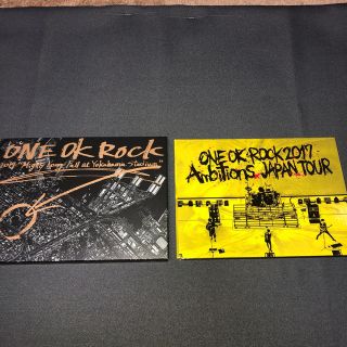 ワンオクロック(ONE OK ROCK)のONE OK ROCK set 販売(ralph_1110様専用)(ミュージック)