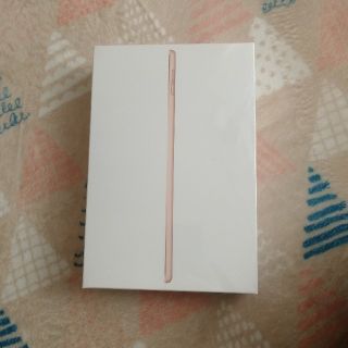 アイパッド(iPad)のうすい様専用 ipad mini 5 wi-fi ゴールド 新品(タブレット)