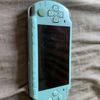 psp 本体 ジャンク(携帯用ゲーム機本体)