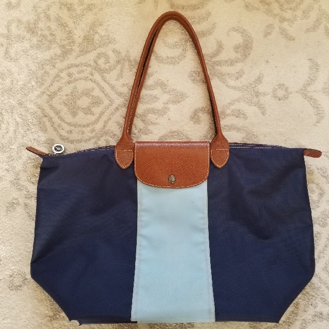 ロンシャン　トートバッグ　LONGCHAMP