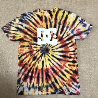 ディーシーシュー(DC SHOE)のDCSHOE Tシャツ！Mサイズ(Tシャツ/カットソー(半袖/袖なし))