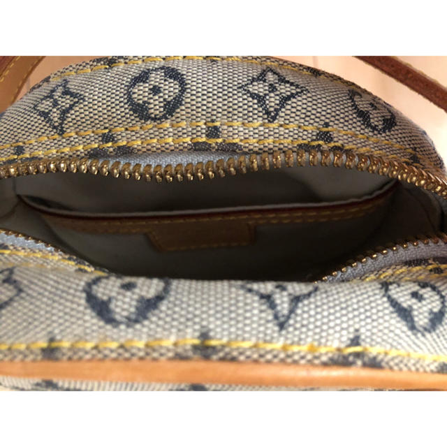 LOUIS VUITTON(ルイヴィトン)のLouis Vuitton ジュリエット　モノグラム　ブルー　ショルダーバッグ レディースのバッグ(ショルダーバッグ)の商品写真