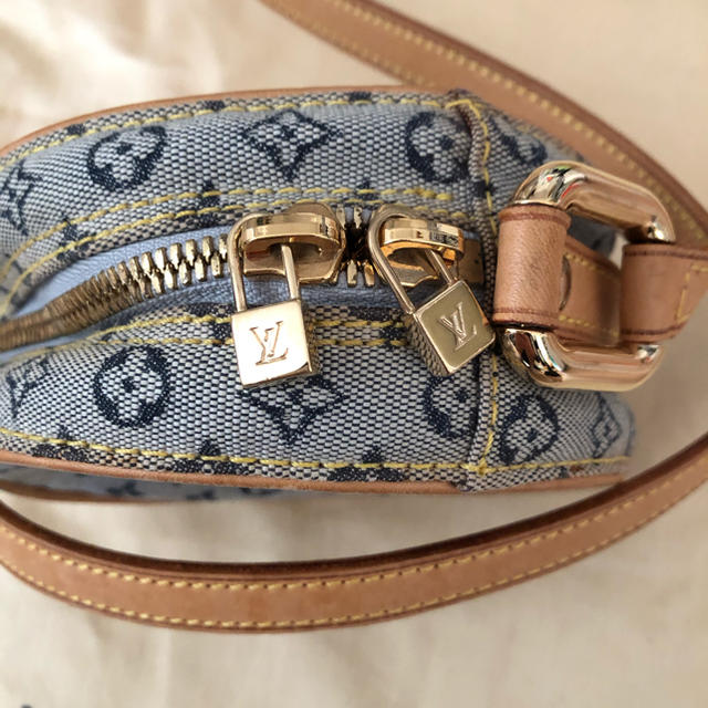 LOUIS VUITTON(ルイヴィトン)のLouis Vuitton ジュリエット　モノグラム　ブルー　ショルダーバッグ レディースのバッグ(ショルダーバッグ)の商品写真