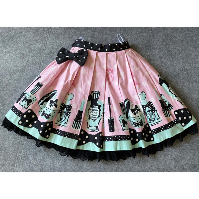 Angelic Pretty(アンジェリックプリティー)のAngelic Pretty  Fantasic Dollyスカート レディースのスカート(ミニスカート)の商品写真