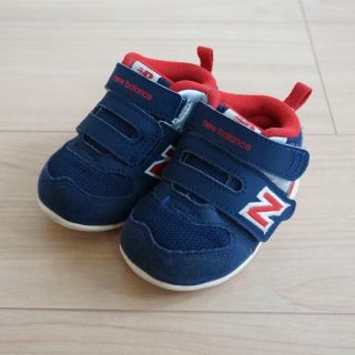 ニューバランス(New Balance)のニューバランス スニーカー 11.5cm(スニーカー)