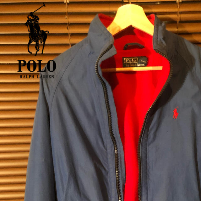 POLO RALPH LAUREN(ポロラルフローレン)の【Ralph Lauren】マツ様専用。 メンズのジャケット/アウター(ナイロンジャケット)の商品写真