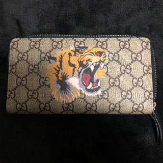 グッチ(Gucci)のふくちゃん様専用(長財布)