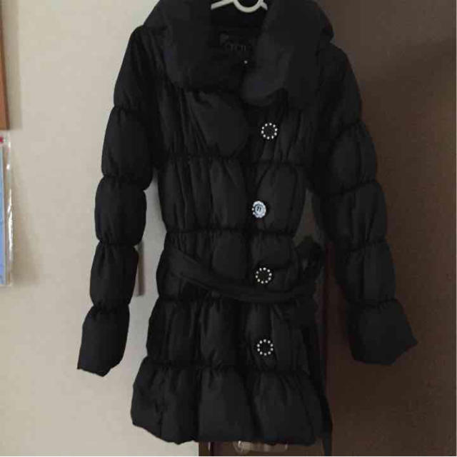 CECIL McBEE(セシルマクビー)のセシル＊中綿ダウンコート レディースのジャケット/アウター(ロングコート)の商品写真
