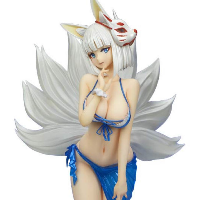 Dream Tech アズールレーン 加賀 【常夏の殺生石】フィギュア - アニメ