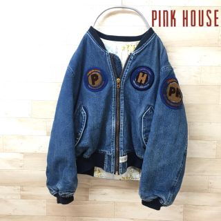 ピンクハウス くま ブルゾン(レディース)の通販 61点 | PINK HOUSEの ピンクハウス くま ブルゾン(レディース)の通販 61点 | PINK HOUSEの