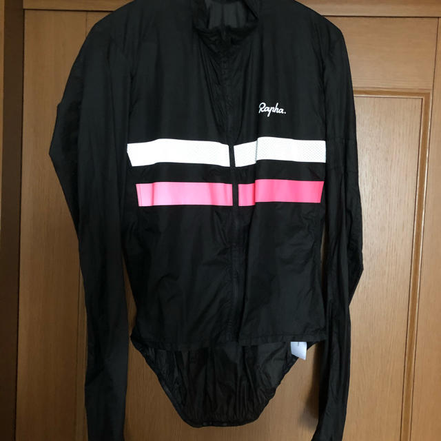 Rapha BREVET FLYWEIGHT WIND JACKET サイズM