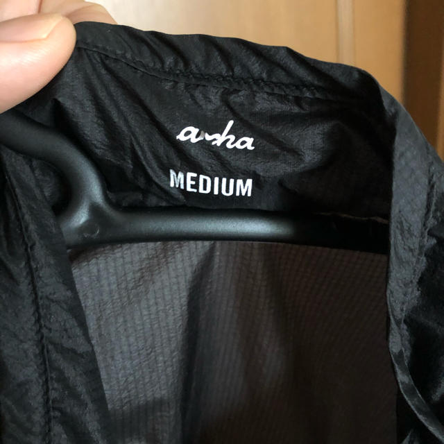 Rapha BREVET FLYWEIGHT WIND JACKET サイズM