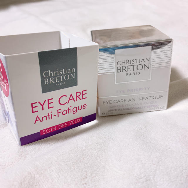 ORBIS(オルビス)のCHRISTIAN BRETON eye care コスメ/美容のスキンケア/基礎化粧品(アイケア/アイクリーム)の商品写真