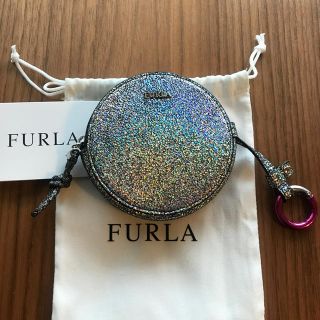 フルラ(Furla)の【新品・未使用】FURLA コインケース　小物入れ(コインケース)