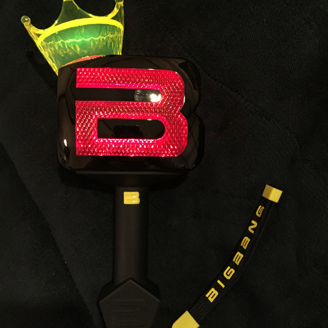 BIG BANG コンサートグッズ  エンタメ/ホビーのタレントグッズ(アイドルグッズ)の商品写真