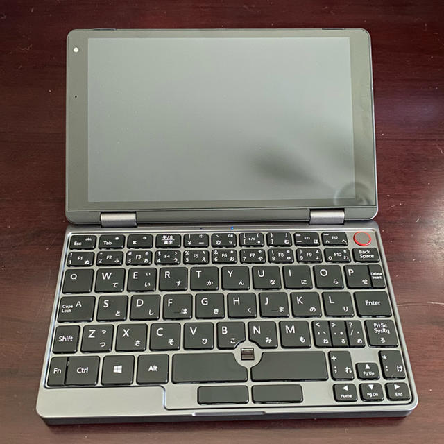 CHUWI MiniBook SSD512G MEM16G 日本語キー ペン付属ノートPC