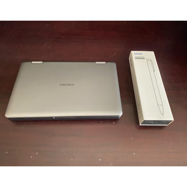CHUWI MiniBook SSD512G MEM16G 日本語キー ペン付属