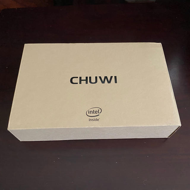 CHUWI MiniBook SSD512G MEM16G 日本語キー ペン付属 2