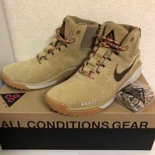 ナイキ(NIKE)のNIKE ACG ANGELS REST(スニーカー)