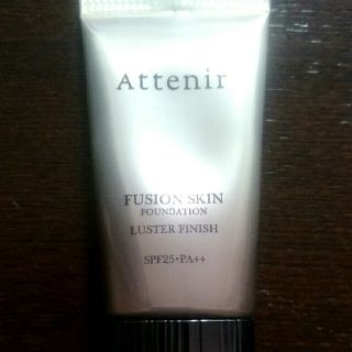 アテニア(Attenir)のアテニア ファンデーション(ファンデーション)