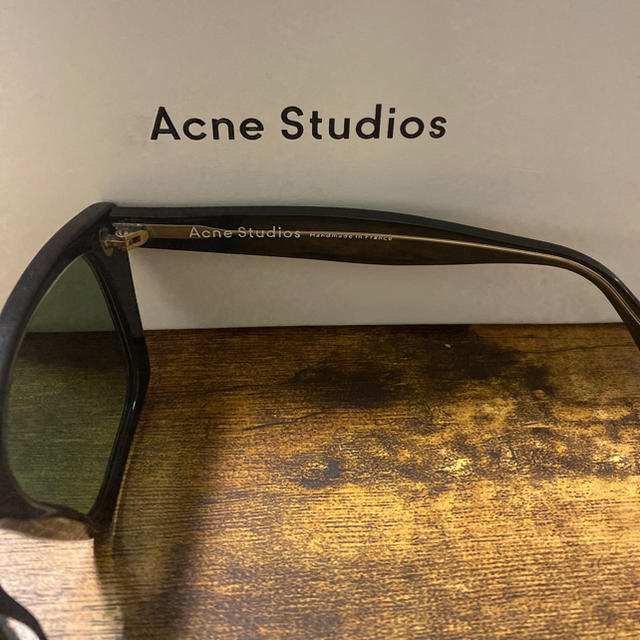 ACNE(アクネ)のacne studios サングラス メンズのファッション小物(サングラス/メガネ)の商品写真