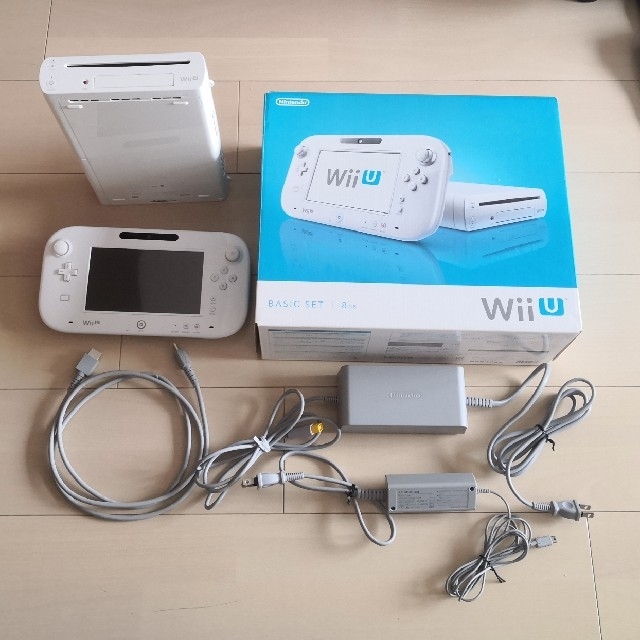 wiiu 本体 すぐに遊べるセット！