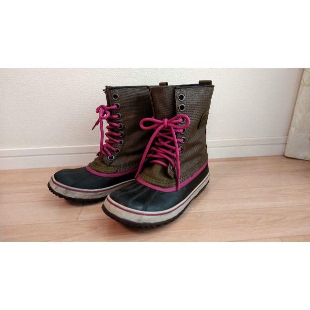 SOREL(ソレル)の【値下げ】スノーブーツ レディースの靴/シューズ(ブーツ)の商品写真