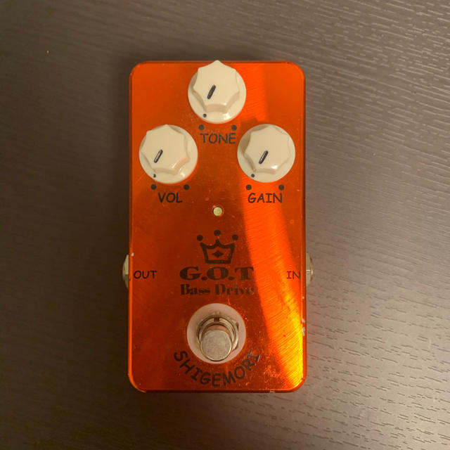 shigemori G.O.T. bass drive 【メーカー公式ショップ】 14175円