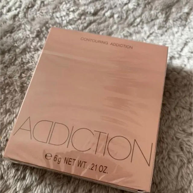 ADDICTION(アディクション)の値下げ　ADDICTION フェイスカラー コスメ/美容のベースメイク/化粧品(フェイスカラー)の商品写真