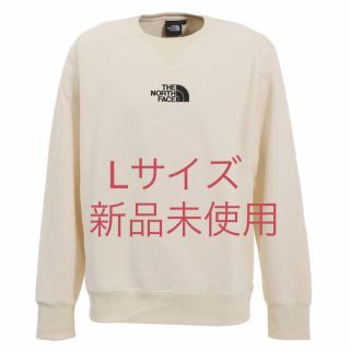 ザノースフェイス(THE NORTH FACE)のノースフェイス　トレーナー　新品未使用　L ゼビオ限定品(スウェット)