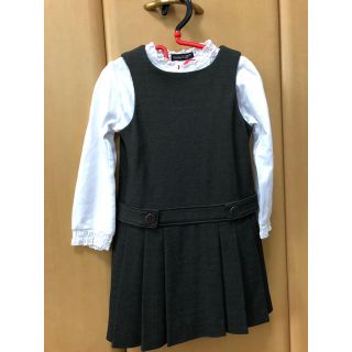 ベベ(BeBe)のBEBE ワンピースセット　100サイズ　(ドレス/フォーマル)