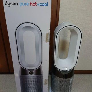 ダイソン(Dyson)の◆mika0418様専用◆ダイソン扇風機 Pure Hot+Cool【HP04】(扇風機)