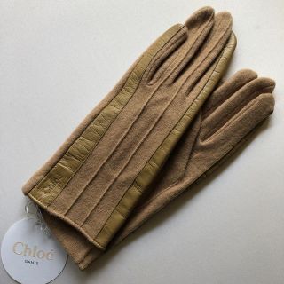 クロエ(Chloe)の新品⭐️Chloe 手袋(手袋)