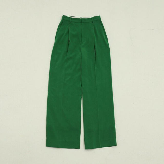 舟型トート Georgette Rough Trousers