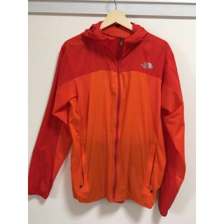 ザノースフェイス(THE NORTH FACE)の【値下げ】ノースフェイス　マウンテンパーカー（薄手）(ナイロンジャケット)