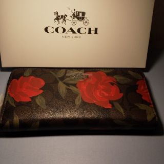 コーチ(COACH)のコーチ長財布(財布)