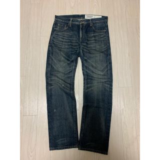 ネイバーフッド(NEIGHBORHOOD)のNEIGHBORHOOD 16AW WASHED NARROW MEDIUM (デニム/ジーンズ)