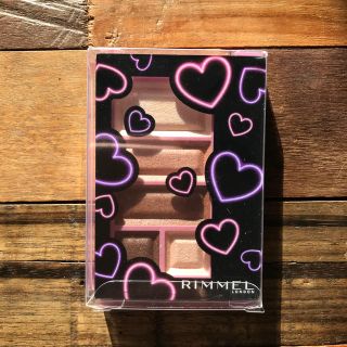 リンメル(RIMMEL)のRIMMEL アイシャドウ ショコラスイートアイズ(アイシャドウ)