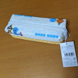 ぼのぼの ペンケース ふでばこ ポーチ(ペンケース/筆箱)