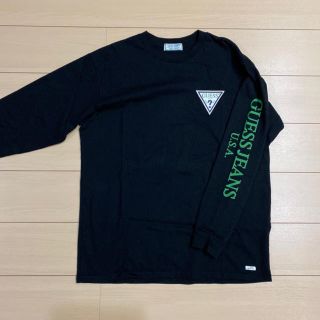 ゲス(GUESS)のGUESS JEANS(Tシャツ/カットソー(七分/長袖))