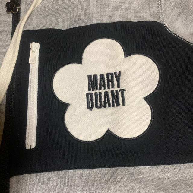 MARY QUANT(マリークワント)のマリークワントパーカー レディースのトップス(パーカー)の商品写真